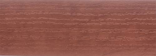 4967 Кромка ПВХ 2х19мм, груша темная, без клея, Technoplast