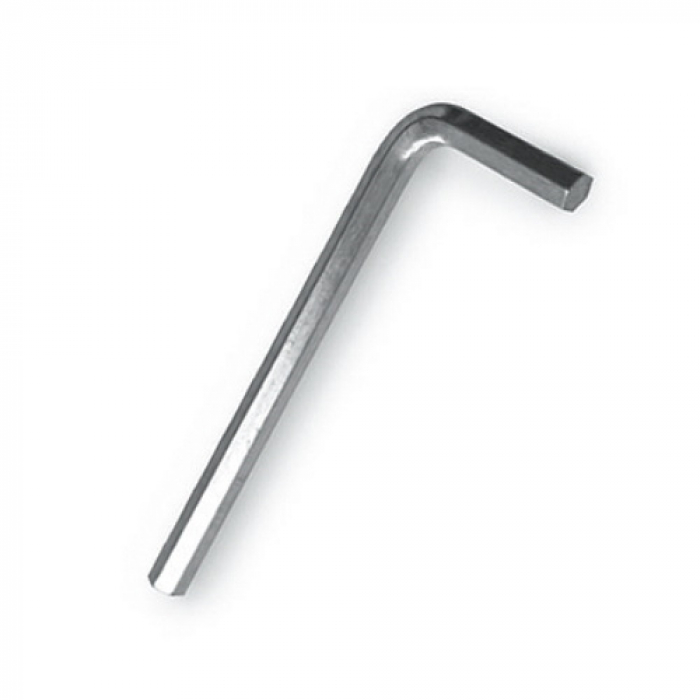 Ключ для фланца L-образный под шестигранник 3мм