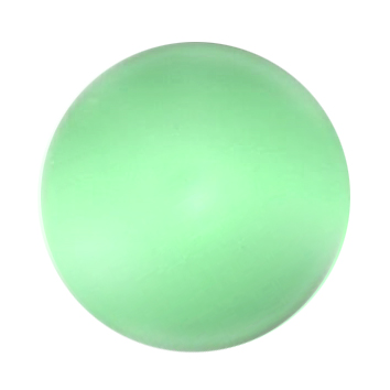 Заглушка универсальная для евровинтов, салатовый 