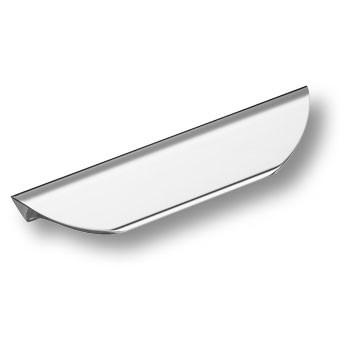 Ручка-профиль, 7403.0150.026, 96мм, металл, глянцевый хром