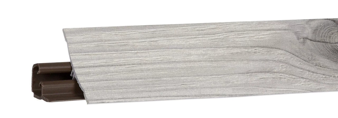 Плинтус LB-23, сосна бискайская, 3000мм, Россия