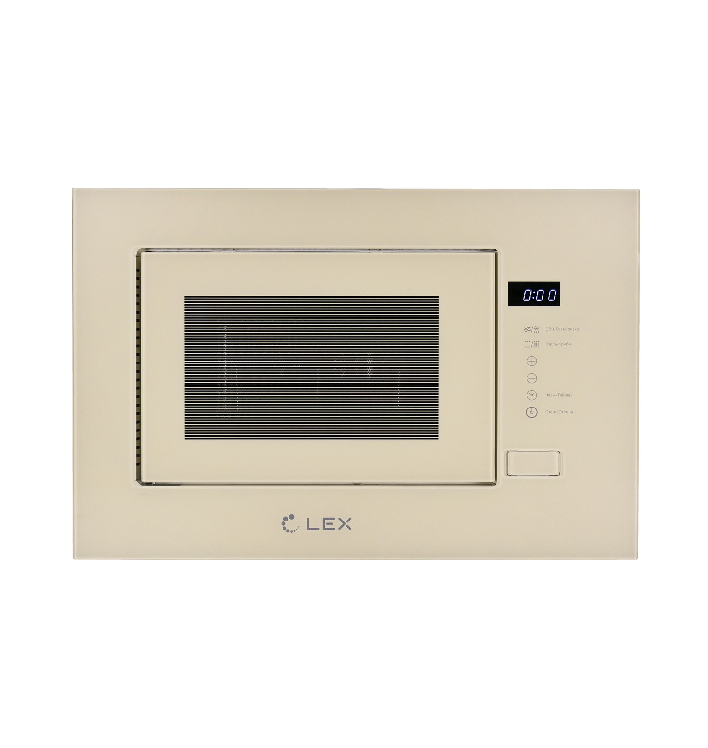 Микроволновая печь BIMO 20.01 IV, слоновая кость, Lex