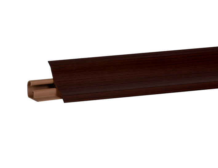 Плинтус LB-23, дуглас темный, 3000мм