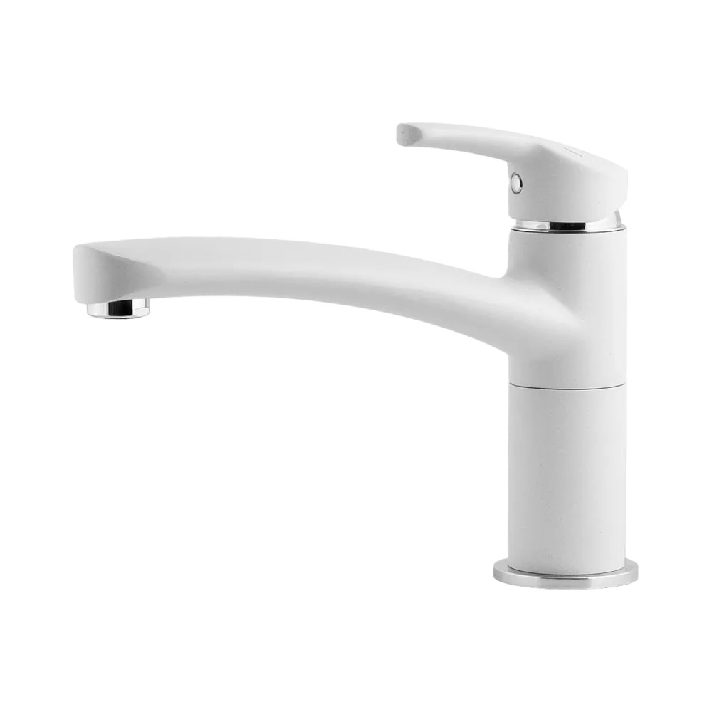 Смеситель GranFest 2523, d=40 мм, иней