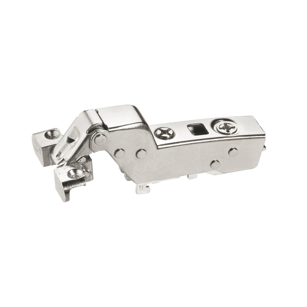 Петля SENSYS 8638i, внутренняя, 95*, с доводчиком, без планки, для алюмин. профиля, 32мм