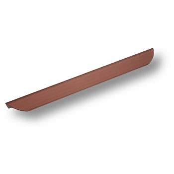 Ручка-профиль, 7403.0380.045, 320мм, металл, медный