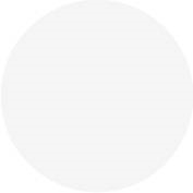 Заглушка минификса, белый