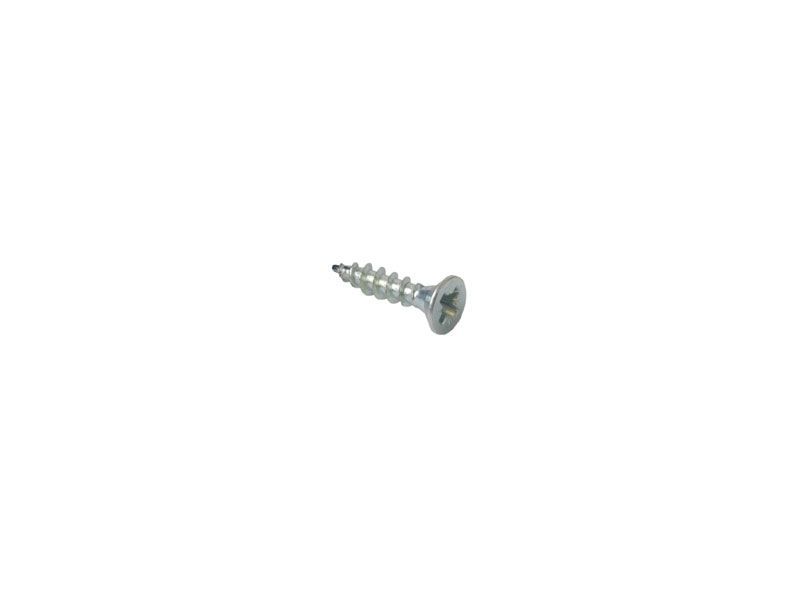 Шуруп 3,5х15мм, PZD, потайной, цинк, FIRMAX