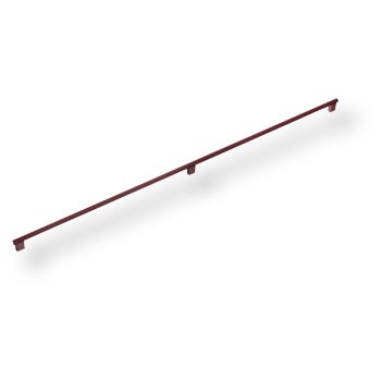 Ручка-скоба, 7451.0990.960, 480-480 (960)мм, металл, медный