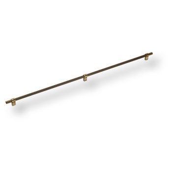 Ручка-рейлинг, 8774 0704 ABM-ABM, 704мм, металл, старая бронза