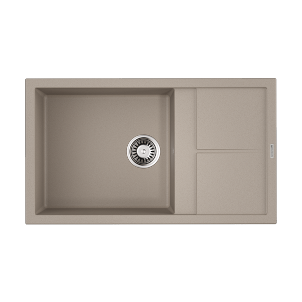 Мойка Sumi 86-SA, Tetogranit/бежевый
