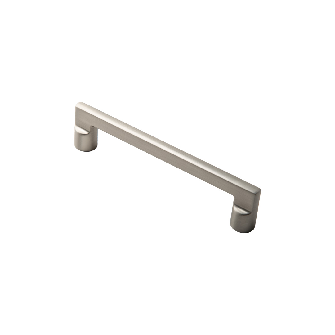 Ручка-скоба, 2631, 128мм, металл, сталь