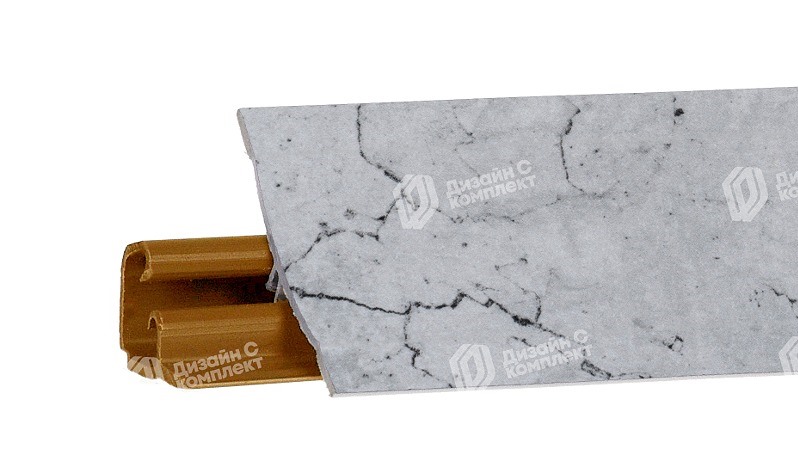 Плинтус LB-23, лофт, 3000мм, Россия