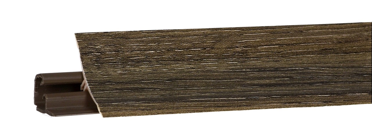 Плинтус LB-23, дуб оливковый, 3000мм