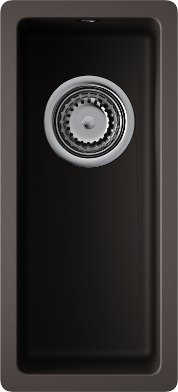 Мойка Bosen 20-U-ES, Tetogranit/espresso