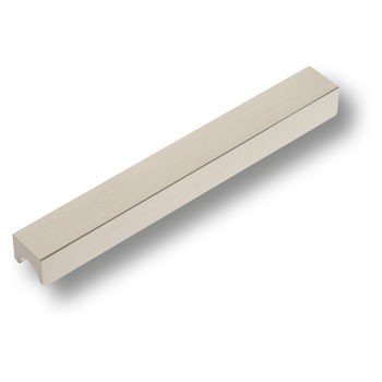 Ручка-профиль, 1700 0160 NB, 160мм, металл, никель