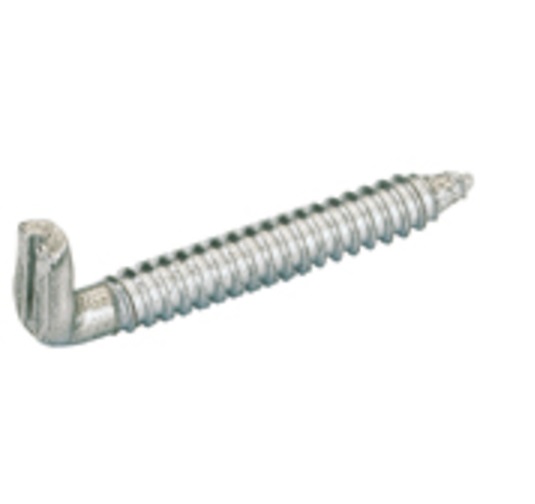 Подвесной крюк для SAH, D6х50мм, оцинкованная сталь, Hettich, Германия
