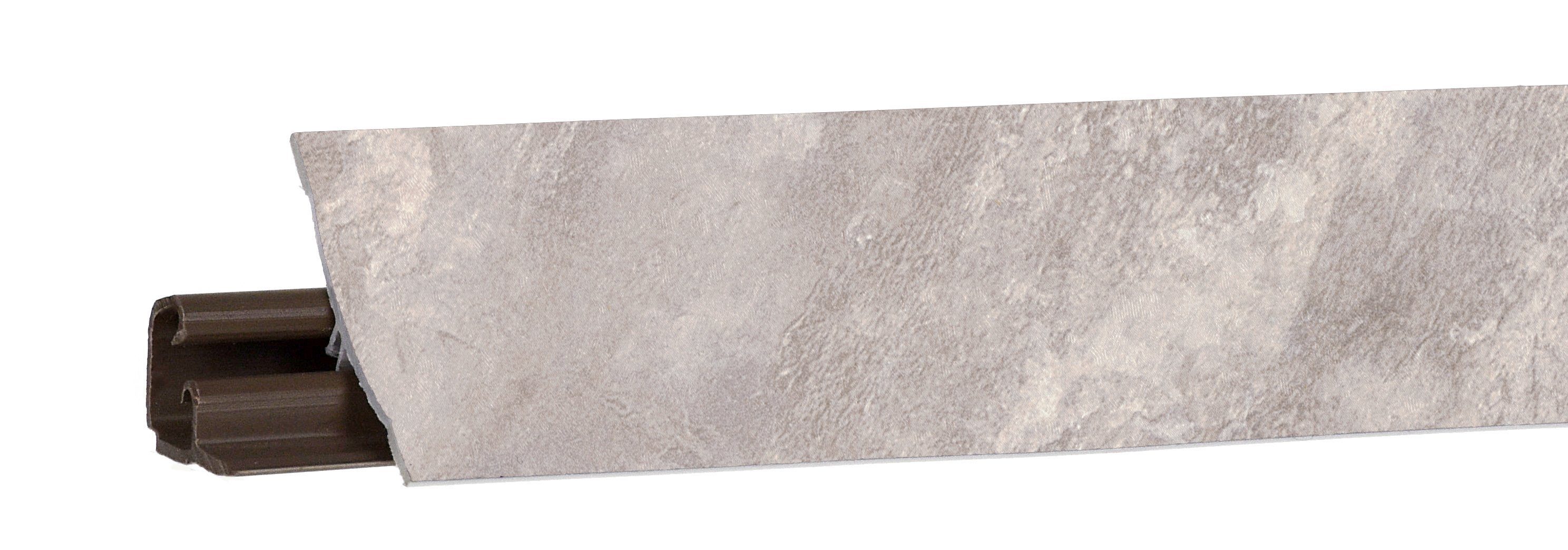 Плинтус LB-23, малага, 3000мм