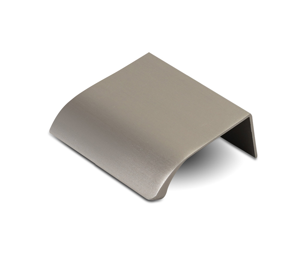 Ручка-профиль, 6603, 32/49,5мм, металл, браш никель