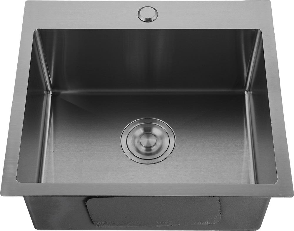 Мойка GranFest METAL 5050