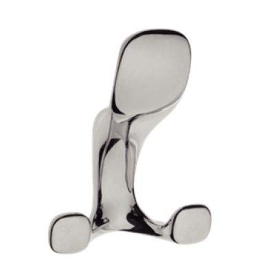 Крючок, TOLEDO A, трехрожковый, металл, хром, GTV