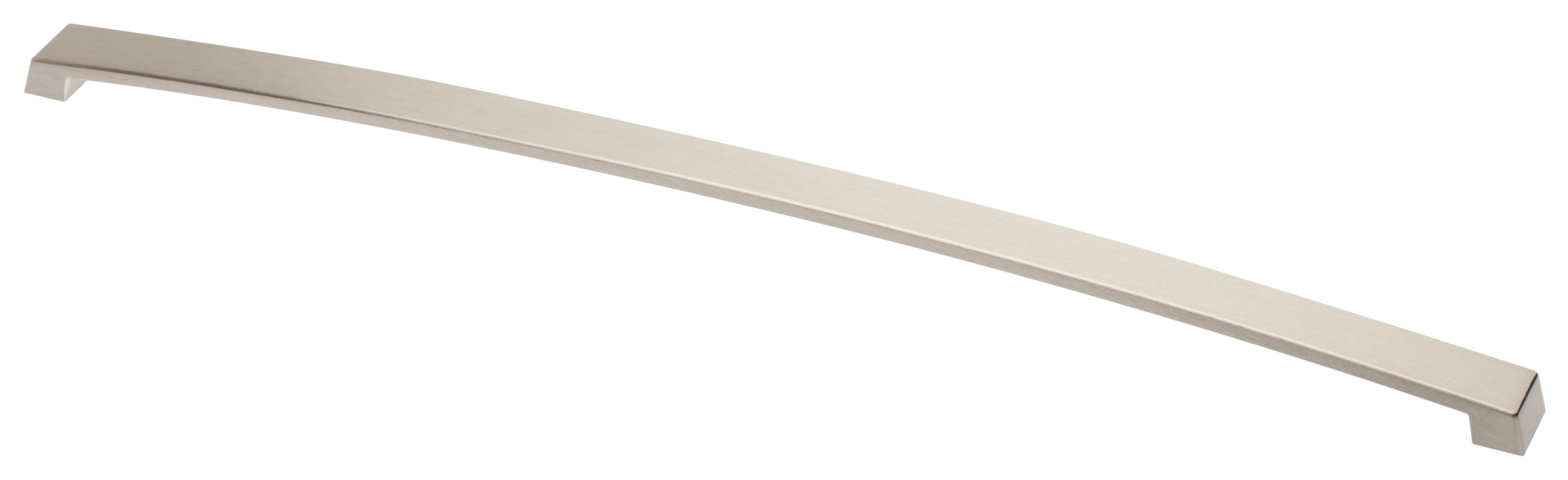 Ручка-скоба, UZ-G1, 416мм, металл, инокс