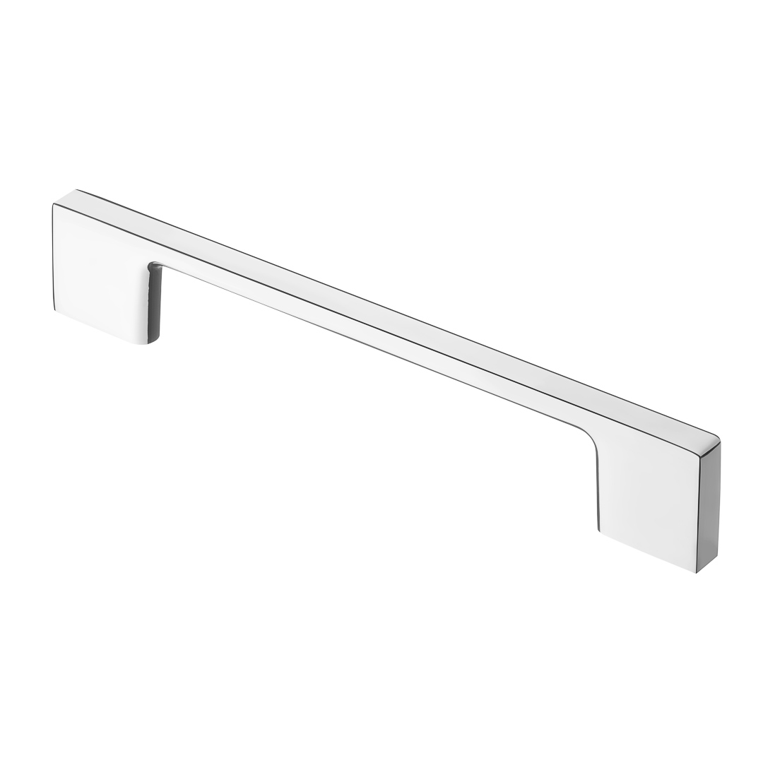 Ручка-скоба, R-3031, 128мм, хром