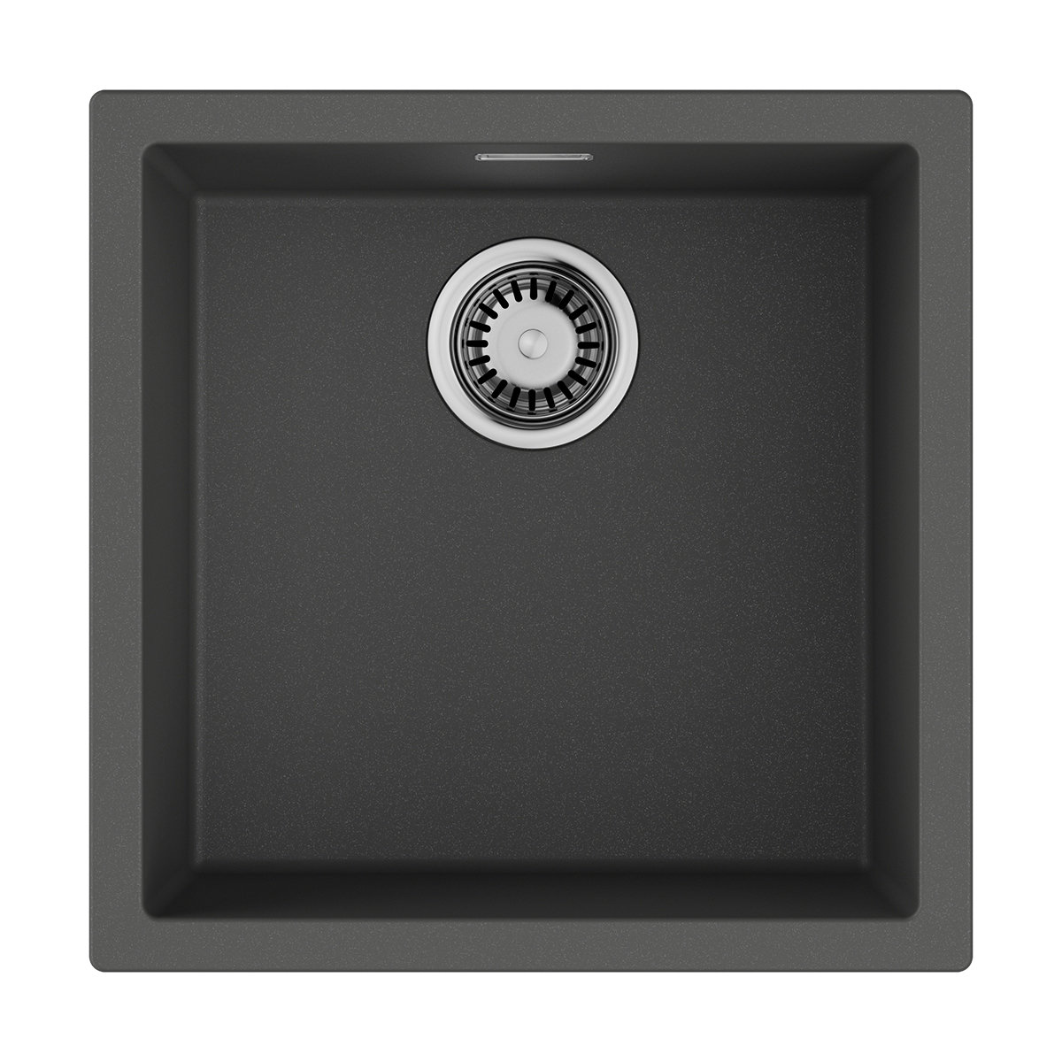 Мойка Yamakawa 45T-U/I-PL, Tetogranit/платина