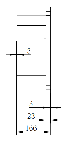 Мойка врезная, 660х420х160х0,6мм, глянец, универсальная+сифон, CMF