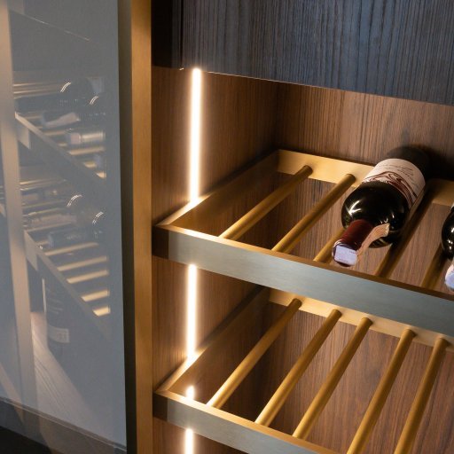 Профиль-трубка VP16, d=16мм, L=3000мм, латунь