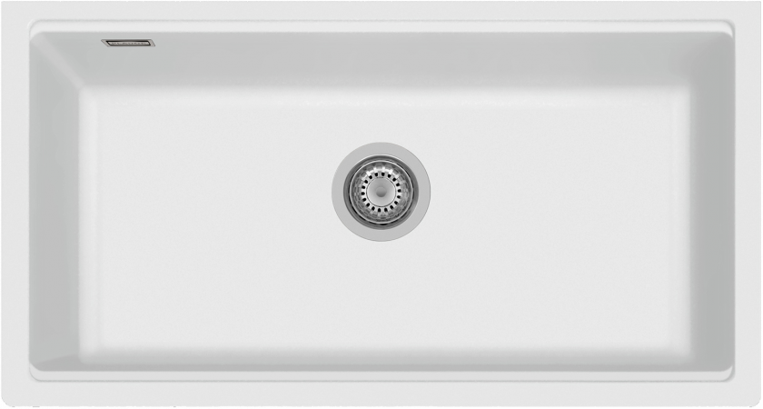 Мойка Rivelato STRIA 8679, 860х460х210мм, белый
