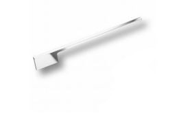 Ручка-рейлинг, 7348.0350.026, 350мм, металл, глянцевый хром