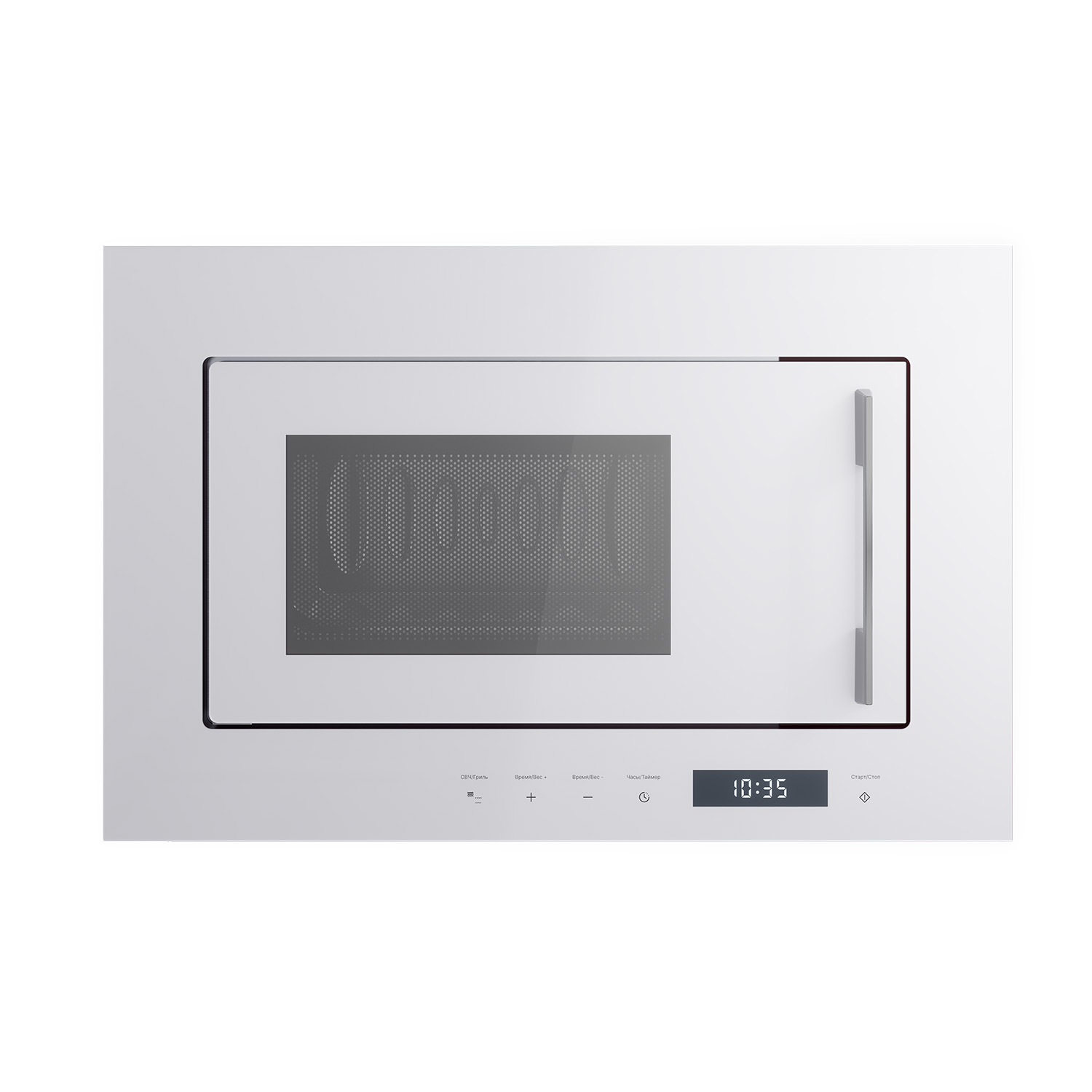 Микроволновая печь BIMO 20.07N WHITE, белый, Lex