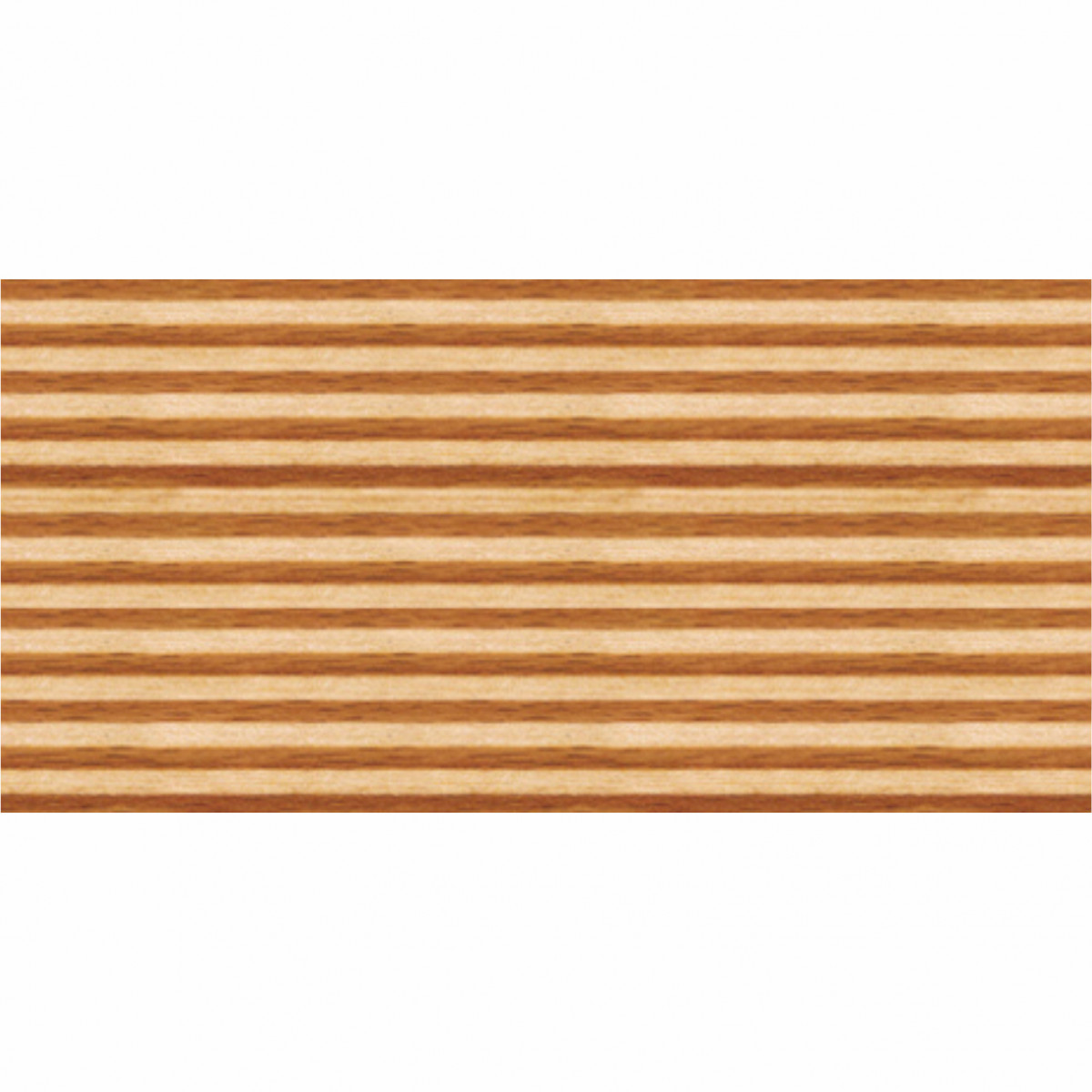 001R Кромка ПВХ 2х23мм, Glatt, без клея