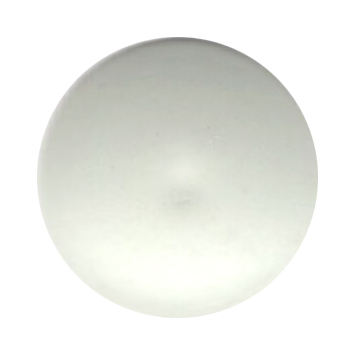 Заглушка универсальная для евровинтов, дуб крафт белый