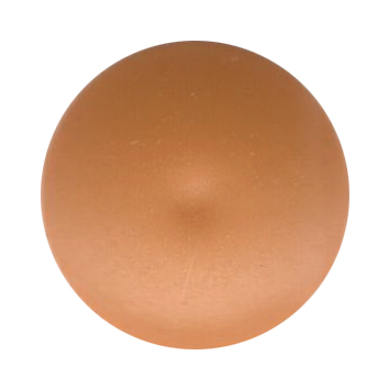 Заглушка универсальная для евровинтов, бежевый 