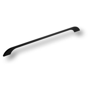 Ручка-скоба, 7371.0320.865, 320мм, металл, черный матовый