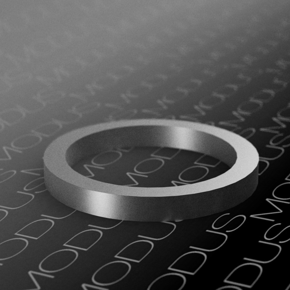 Ручка-наклейка круглая для профиля (161,162,163, 164), d=100мм, латунь