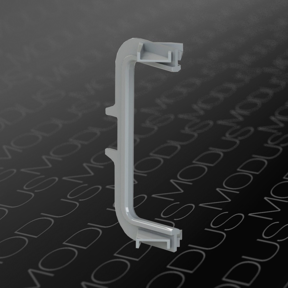 Уголок внутренний для C-образного профиля, А04/n инокс