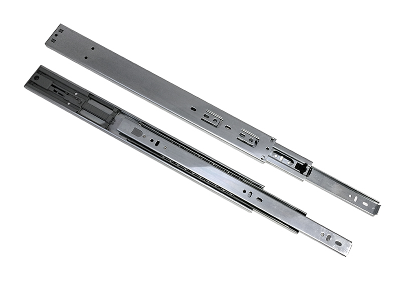 Направляющие полновыкатные шариковые, 45х300мм, PUSH TO OPEN, CMF