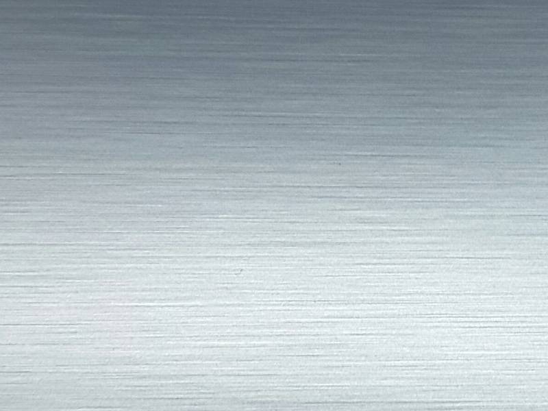 Кромка ПВХ глянец, 0,8х22, инокс, Турция