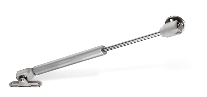 Кронштейн газовый 80N, серый, Китай