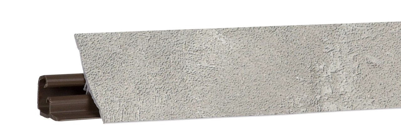 Плинтус LB-23, бетао, 3000мм, Россия