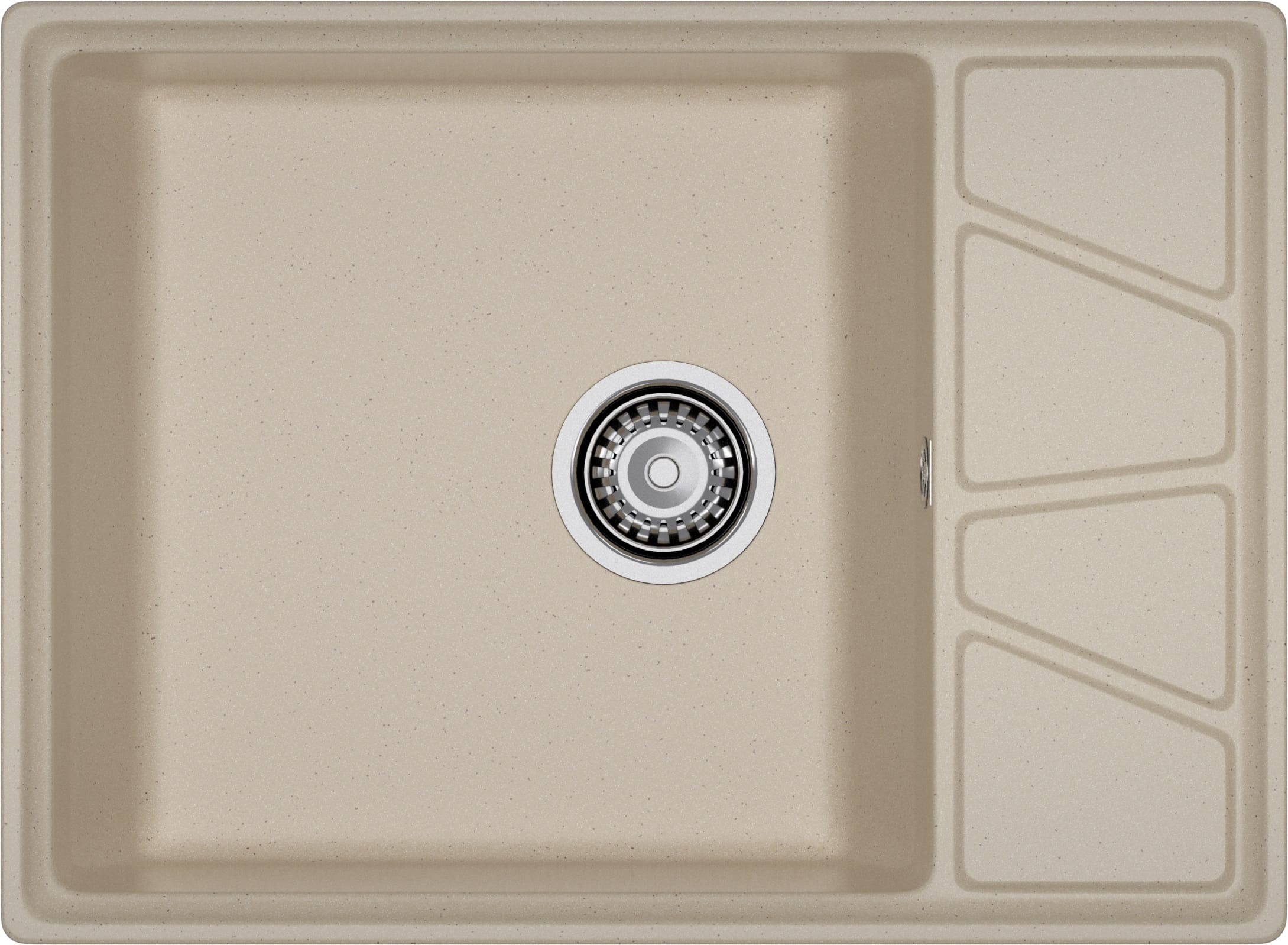 Мойка GranFest VERTEX V-680L