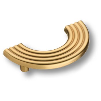 Ручка-скоба, 15.274.96.22, 96мм, металл, матовое золото