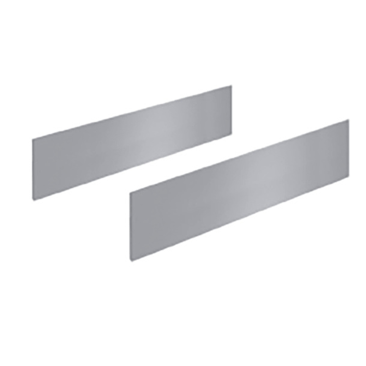 Комплект надставок TopSide для InnoTech Atira, H176, NL470, сталь, серый