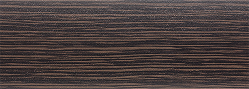 Kr6495T Кромка ПВХ 0,45х19мм, дуб венге, без клея, Technoplast