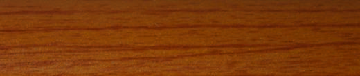 BK57A15 Профиль накладной с обхватом 16мм, вишня оксфорд 
