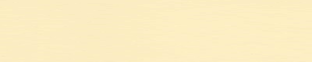 007 Кромка ПВХ 0,4х19мм, ваниль, без клея, Kronoplast