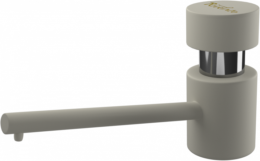 Дозатор Rivelato RD-1000, d=35 мм, 1000мл, топаз